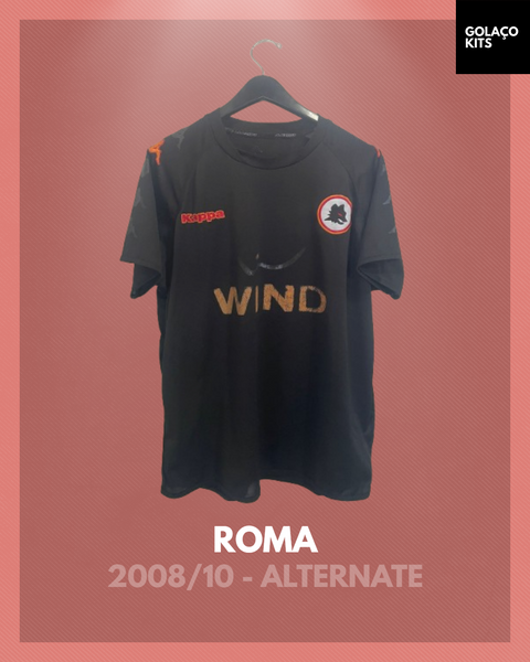 Roma 2008/10 - Alternate