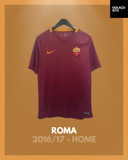Roma 2016/17 - Home