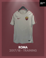 Roma 2017/18 - Training