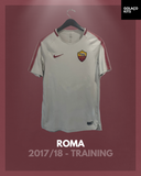 Roma 2017/18 - Training