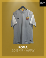 Roma 2018/19 - Away