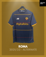 Roma 2021/22 - Alternate