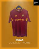 Roma 2022/23 - Home