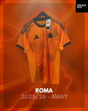 Roma 2025/26 - Away *BNWT*