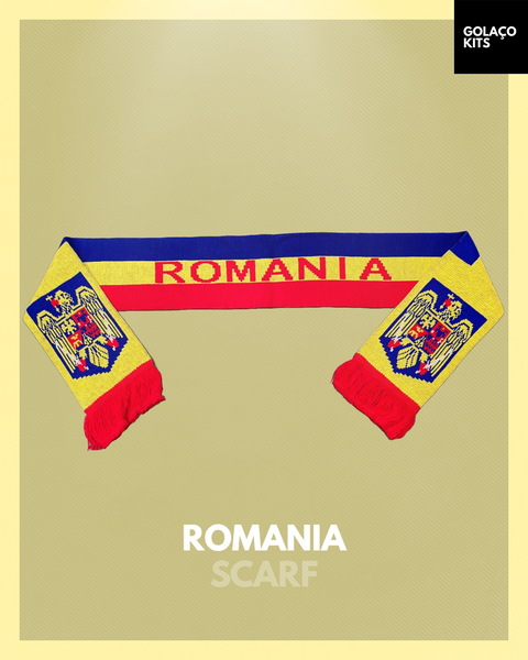 Romania - Scarf