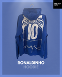 Ronaldinho - Hoodie - #10 *BNWT*