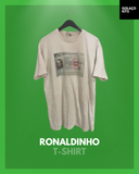 Ronaldinho - T-Shirt