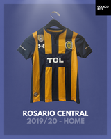 Rosario Central 2019/20 - Home