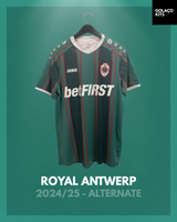 Royal Antwerp 2024/25 - Alternate *PLAYER ISSUE* *BNWOT*