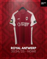 Royal Antwerp 2024/25 - Home *PLAYER ISSUE* *BNWT*