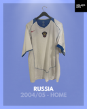 Russia 2004/05 - Home