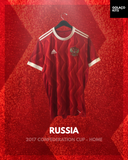 Russia 2017 Confederation Cup - Home