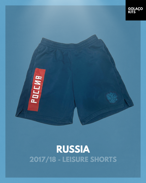 Russia 2017/18 - Leisure Shorts