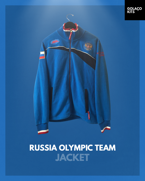 Russia Olympic Team - Jacket