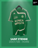 Saint Etienne 2007/08 - Home