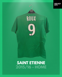 Saint Etienne 2015/16 - Home - Roux #9