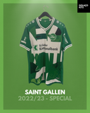 Saint Gallen 2022/23 - Special *PLAYER ISSUE* *BNWOT*