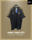 Saint Louis City 2025 - T-Shirt *BNWT*
