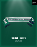 Saint Louis FC 2017 - Scarf