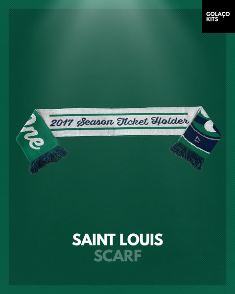 Saint Louis FC 2017 - Scarf