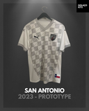San Antonio 2023 - Prototype *BNWOT*