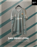 San Diego Loyal 2022 - Goalkeeper