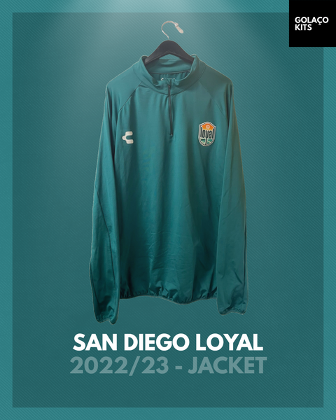 San Diego Loyal 2022/23 - Jacket
