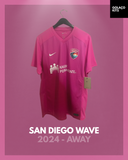 San Diego Wave 2024 - Away *BNWT*