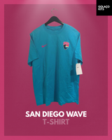 San Diego Wave - T-Shirt - Morgan #13 *BNWT*