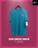 San Diego Wave - T-Shirt - Morgan #13 *BNWT*