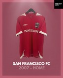 San Francisco FC 2007 - Home
