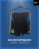 San Jose Earthquakes 2008 - Shorts