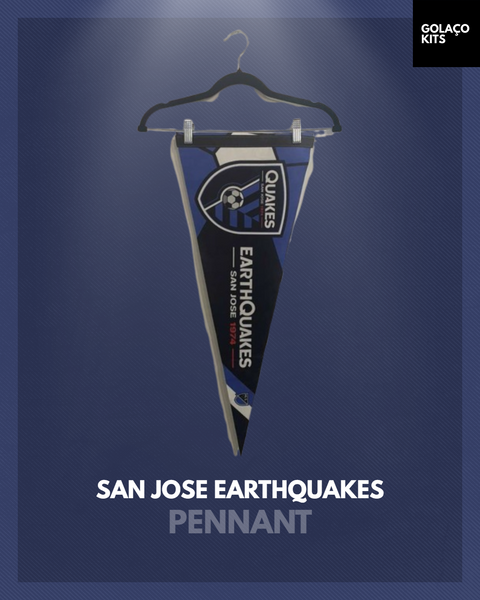 San Jose Earthquakes - Pennant
