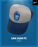 San Juan FC - Hat
