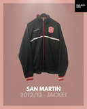 San Martin 2012/13 - Jacket
