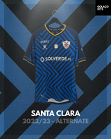 Santa Clara 2022/23 - Alternate