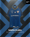 Santa Clara 2022/23 - Alternate