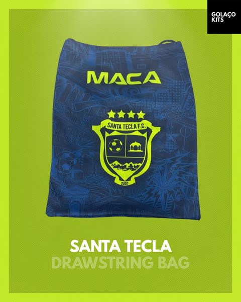 Santa Tecla - Drawstring Bag