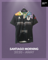 Santiago Morning 2020 - Away - Gutierrez #24 - Womens