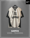 Santos 2000 - Training - #19