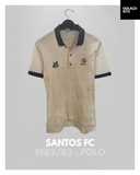 Santos 1982/83 - Polo