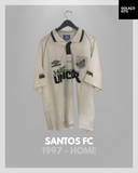 Santos 1997 - Home - #5 *MATCH ISSUE*