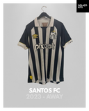 Santos 2023 - Away