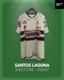 Santos Laguna 2007/08 - Away *BNWT*