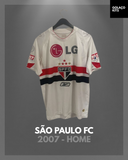 São Paulo FC 2007 - Home - #10