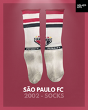 São Paulo FC - Socks