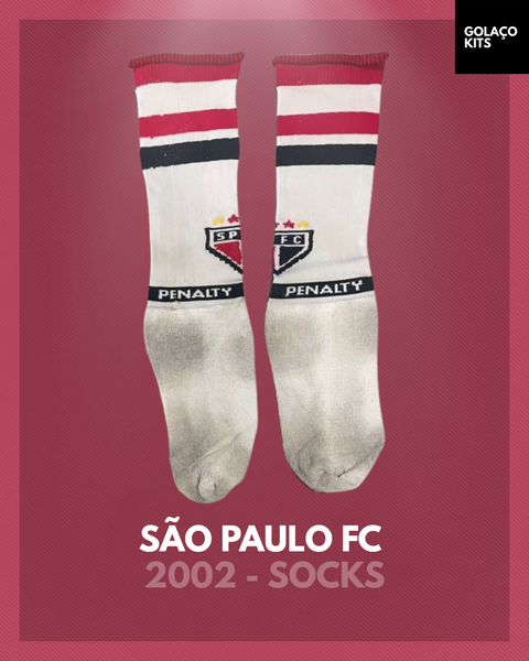 São Paulo FC - Socks