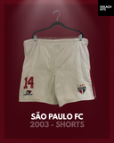 São Paulo FC 2003 - Shorts - #14