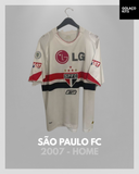 São Paulo FC 2007 - Home - #11