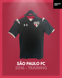 São Paulo FC 2016 - Training